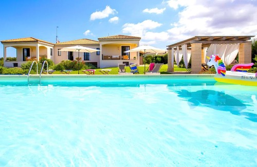 Santa Maria La Palma Villa | Villa Melisandre Alghero