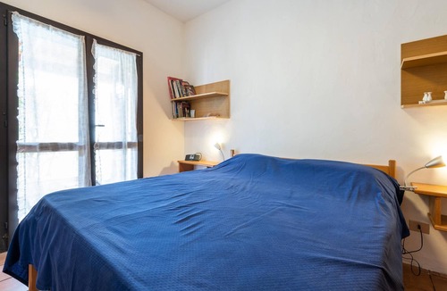 Geremeas Villa | Villa Roberta with Wi-Fi, Terrace & Garden