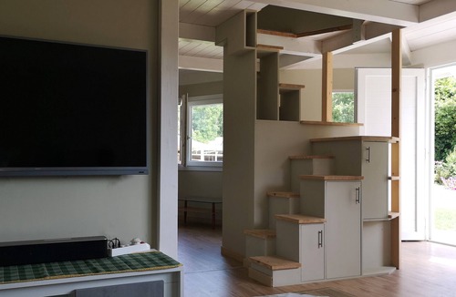 Serra San Bruno House | Wooden house *****
