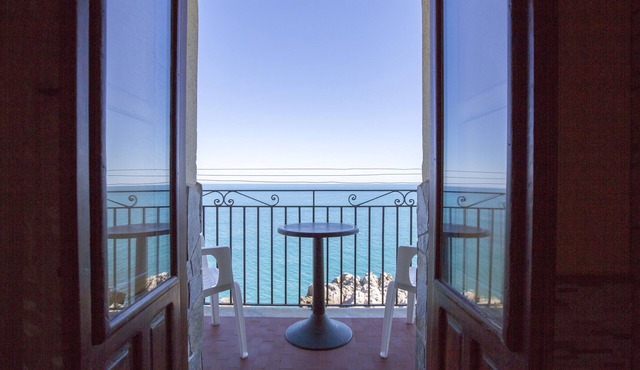 Appartamento a Bordo Mare