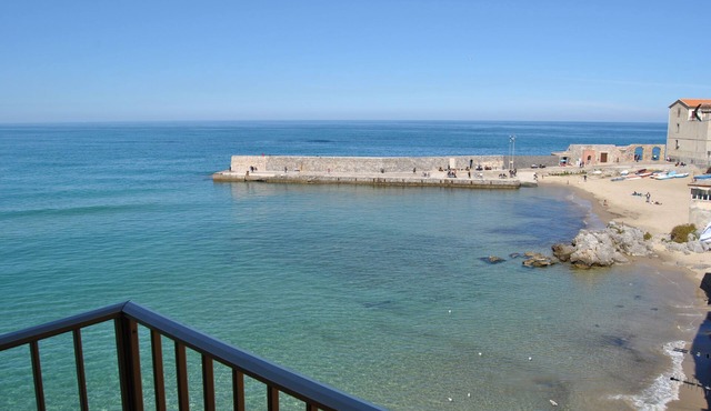 Balcony Bellavista B - Holiday home by the sea