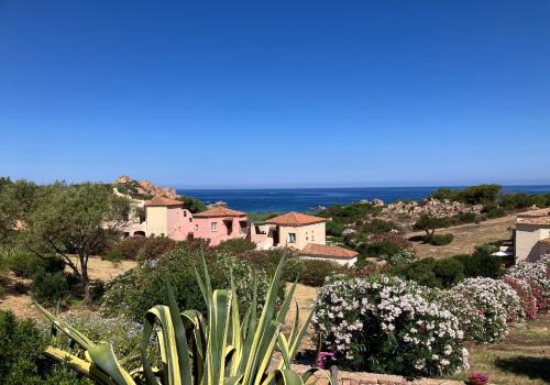 Beach Home Sardegna Calarossa- Spectacular views&Snorkeling