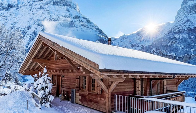 Chalet Andra by Interhome