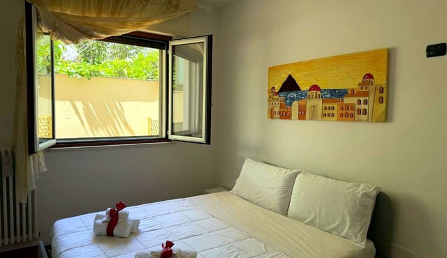 Del Console Apartment 2 - Near Bari Airport & Station