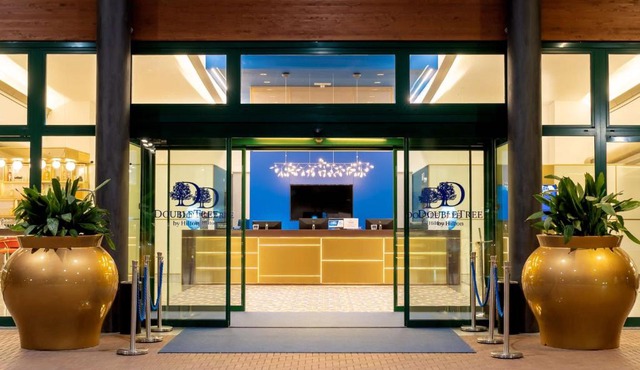 Doubletree by Hilton Milan Malpensa Solbiate Olona