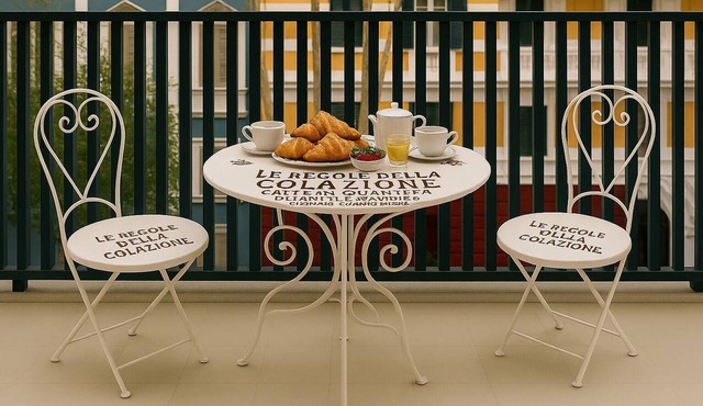 Experience Trieste in a cozy and comfortable home,