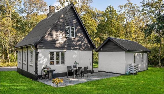 Fodermesterhuset in Gudhjem
