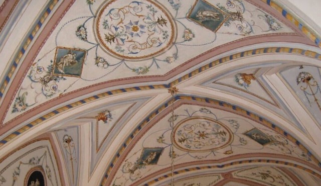 Gallipoli Palazzo Doxi Fontana historic home