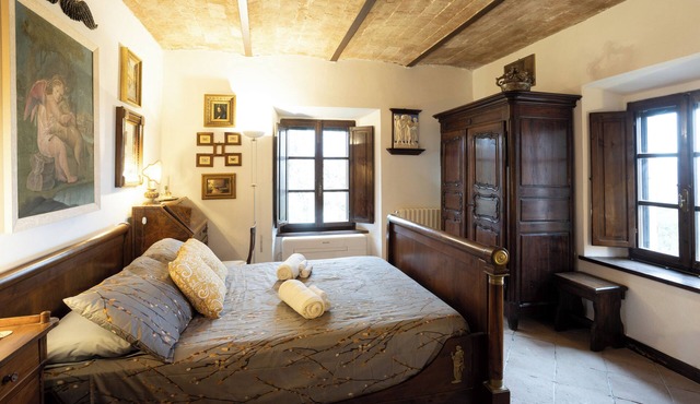GiuMa Tuscany Historic Lux Farmhouse with Roof Terrace - Near Saturnia Spa