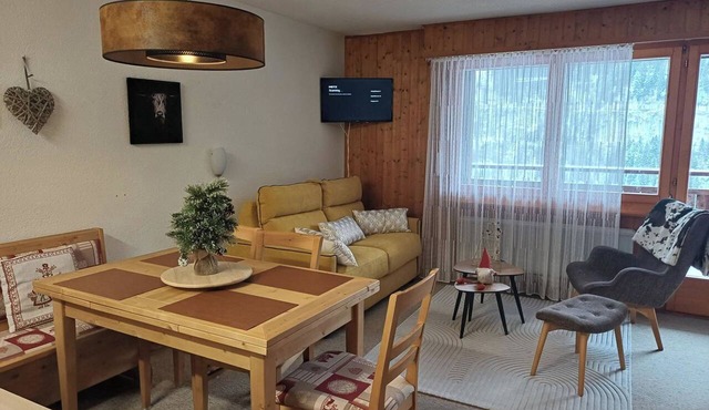Le Cocon, (Champery), by Interhome