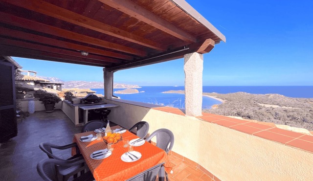 Puntaest Quadrilocale Terrazza Favolosa Vista Mare