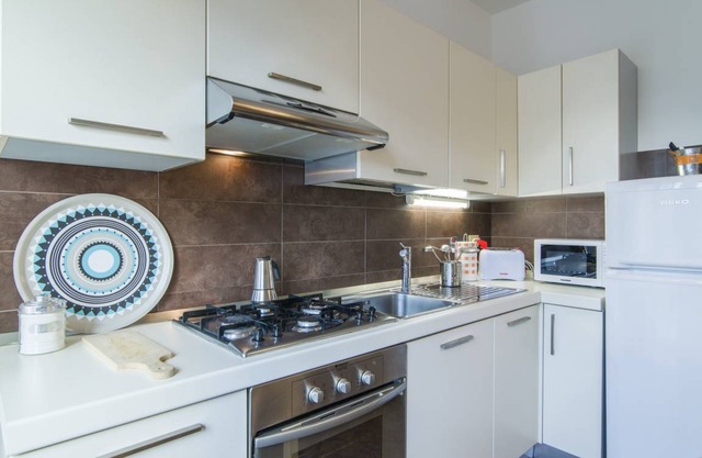 40 m² Apartment ∙ 2 bedrooms ∙ 3 guests