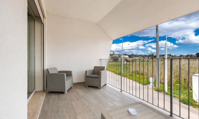 Torre Pali House | 2297 Residence Acquachiara - Piano Primo