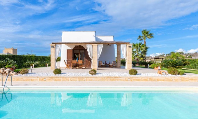 Marina di Pescoluse Villa | 65 m² Villa ∙ 2 bedrooms ∙ 4 guests