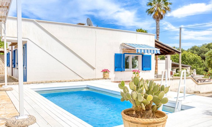 Marina di Pescoluse House | 88 m² House ∙ 2 bedrooms ∙ 6 guests