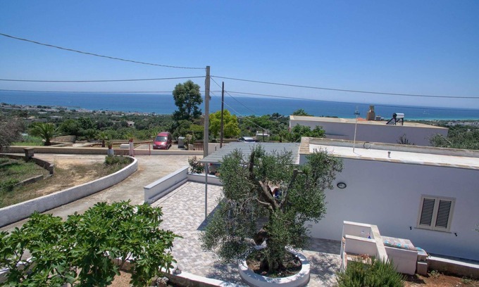 Marina di Pescoluse House | Bellevue vista mare panoramica Pescoluse