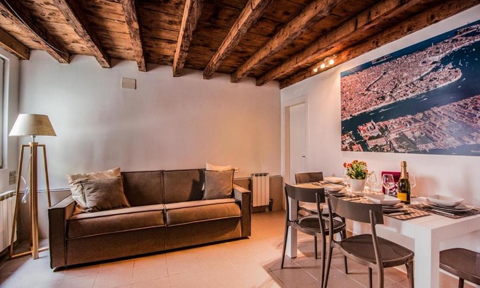 Castello House | Cozy House-close to Biennale and St. Mark Square