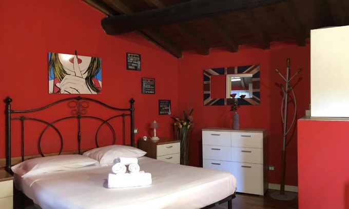 Desenzano del Garda Apartment | DesenzanoLoft La Baita