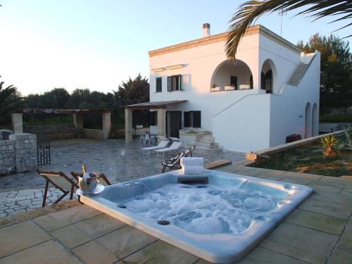 Marina di Pescoluse Apartment | Villa Incanto