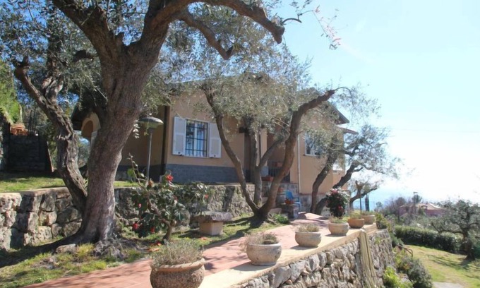 Finale Ligure House | Villa Sara by Interhome