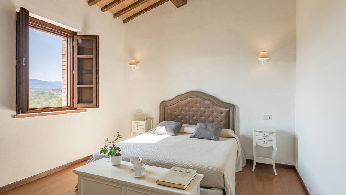 Photo of Bedroom in Citta della Pieve