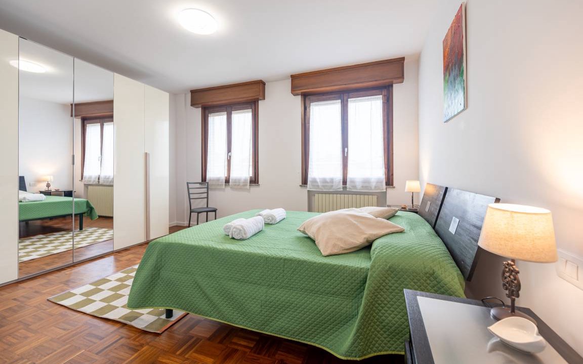 Photo of Bedroom in Lubiana