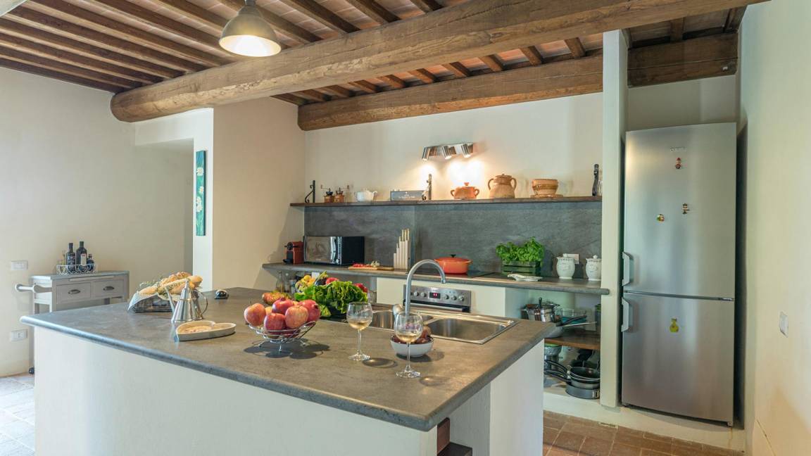 Photo of Kitchen in Citta della Pieve