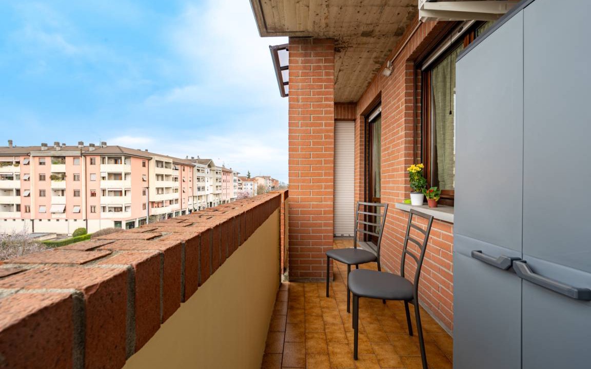 Photo of Patio Balcony in Lubiana