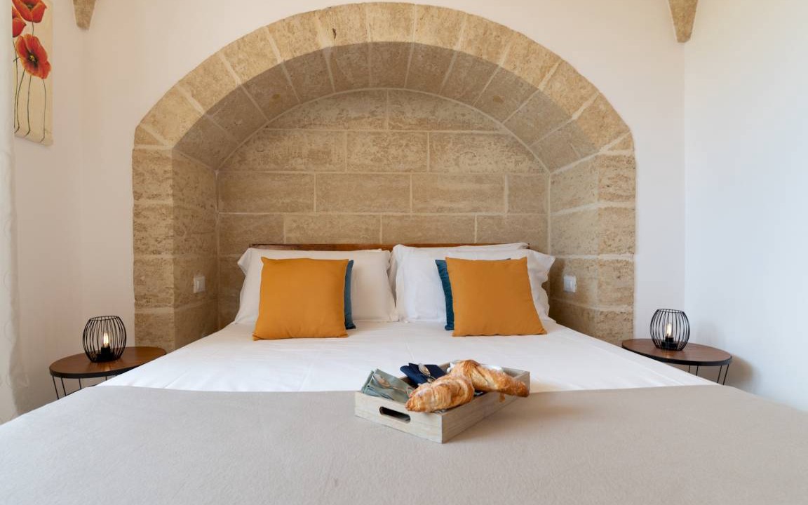 Photo of Bedroom in Marina di Pescoluse