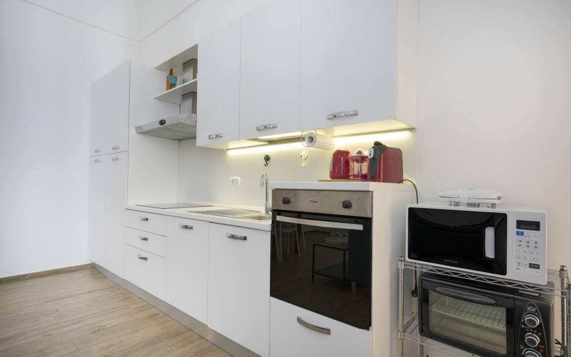 Photo of Kitchen in Bari City Centre