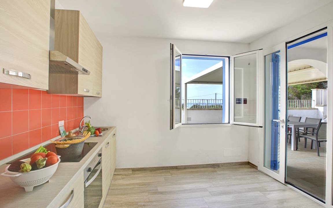 Photo of Kitchen in Marina di Pescoluse