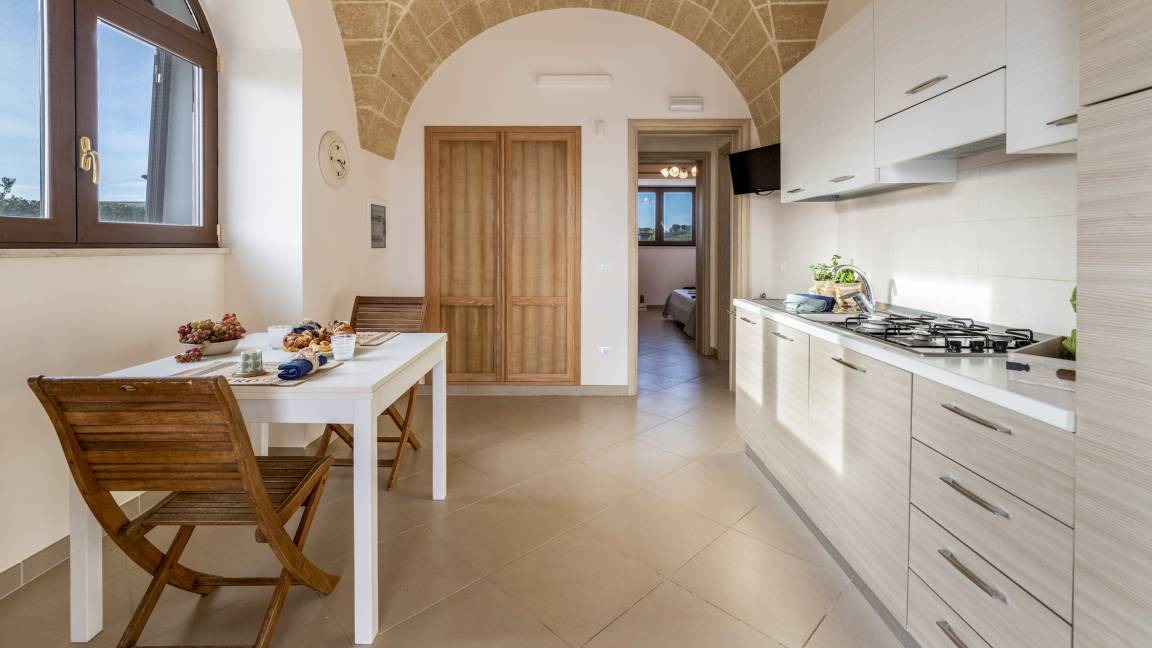 Photo of Kitchen in Marina di Pescoluse