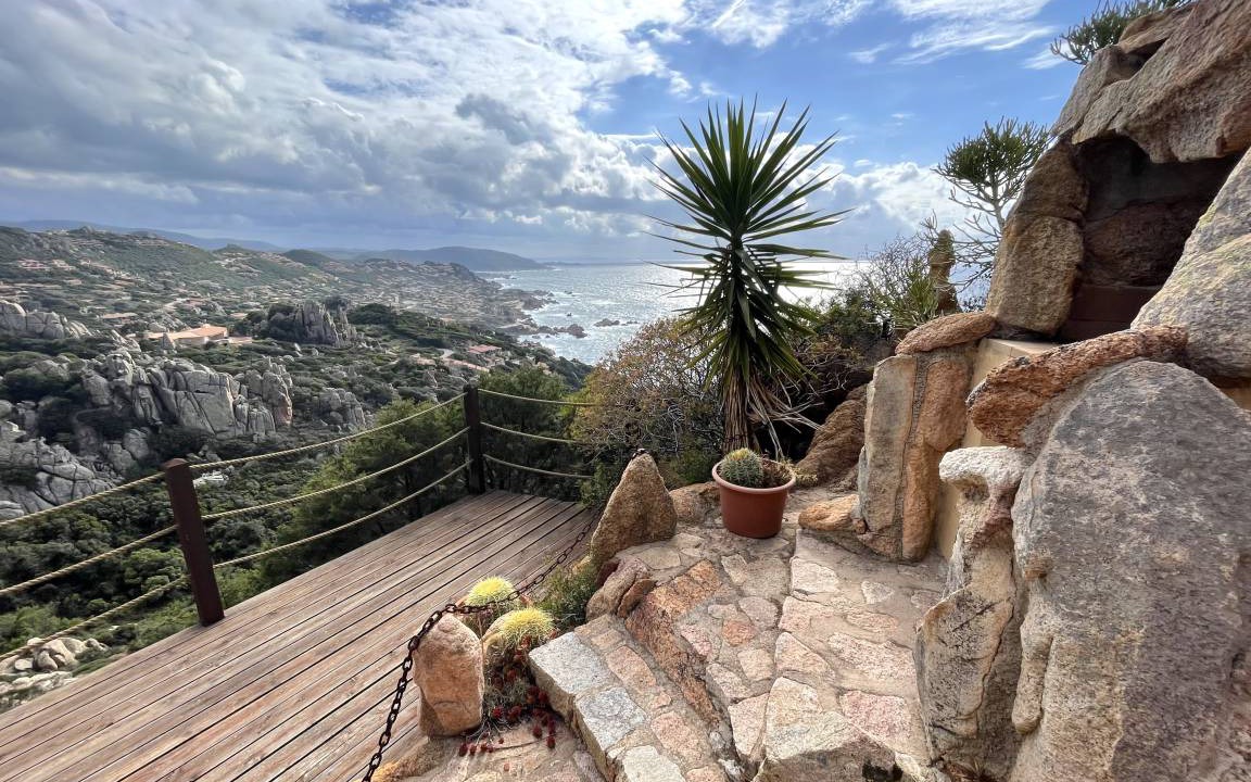 Photo of Patio Balcony in Costa Paradiso