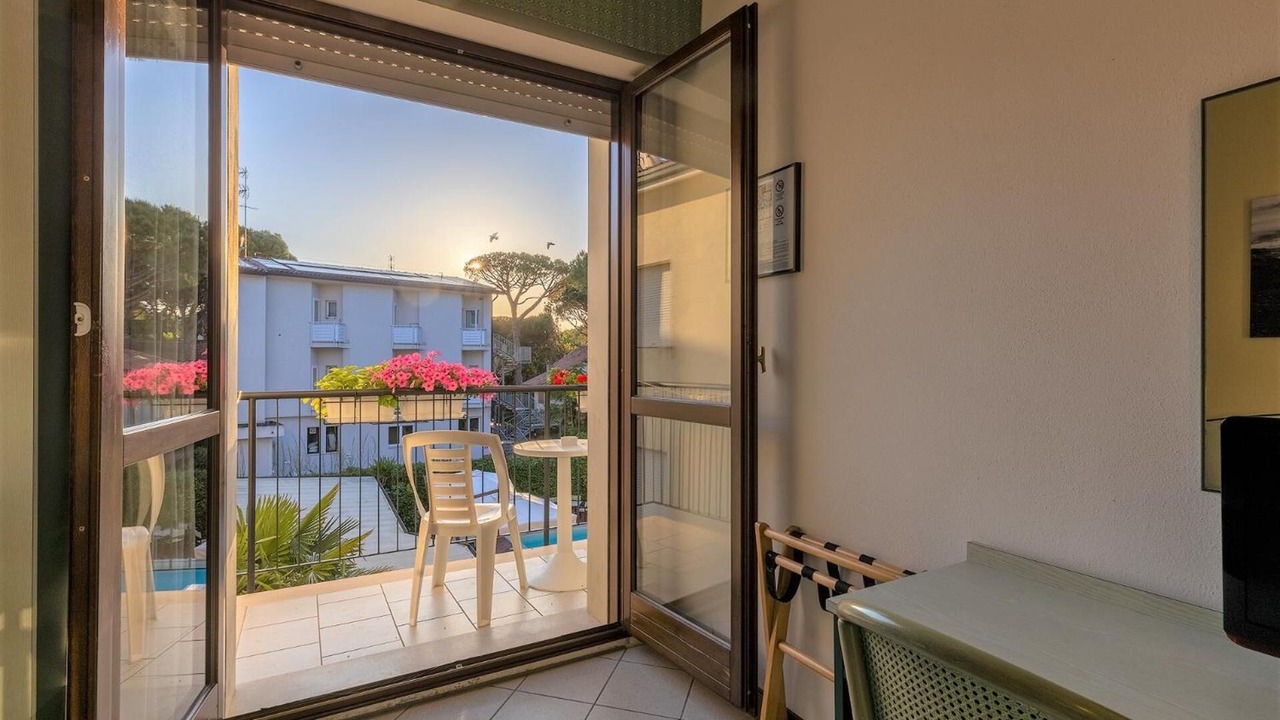 Photo of Patio Balcony in Marina Romea