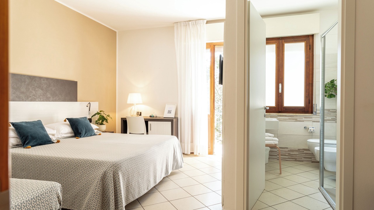 Photo of Bedroom in Marina Romea