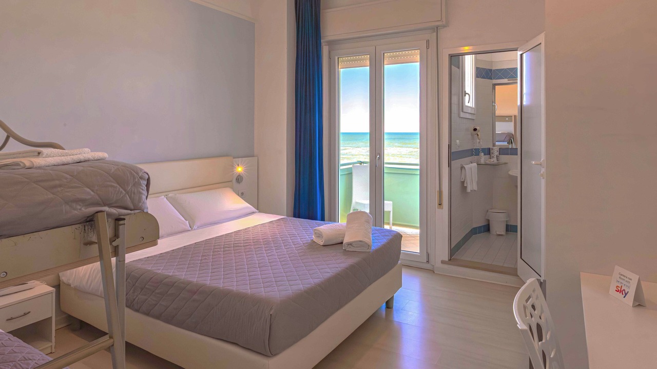 Photo of Bedroom in Marotta