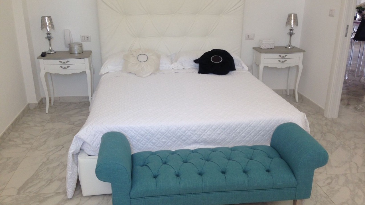 Photo of Bedroom in Alezio