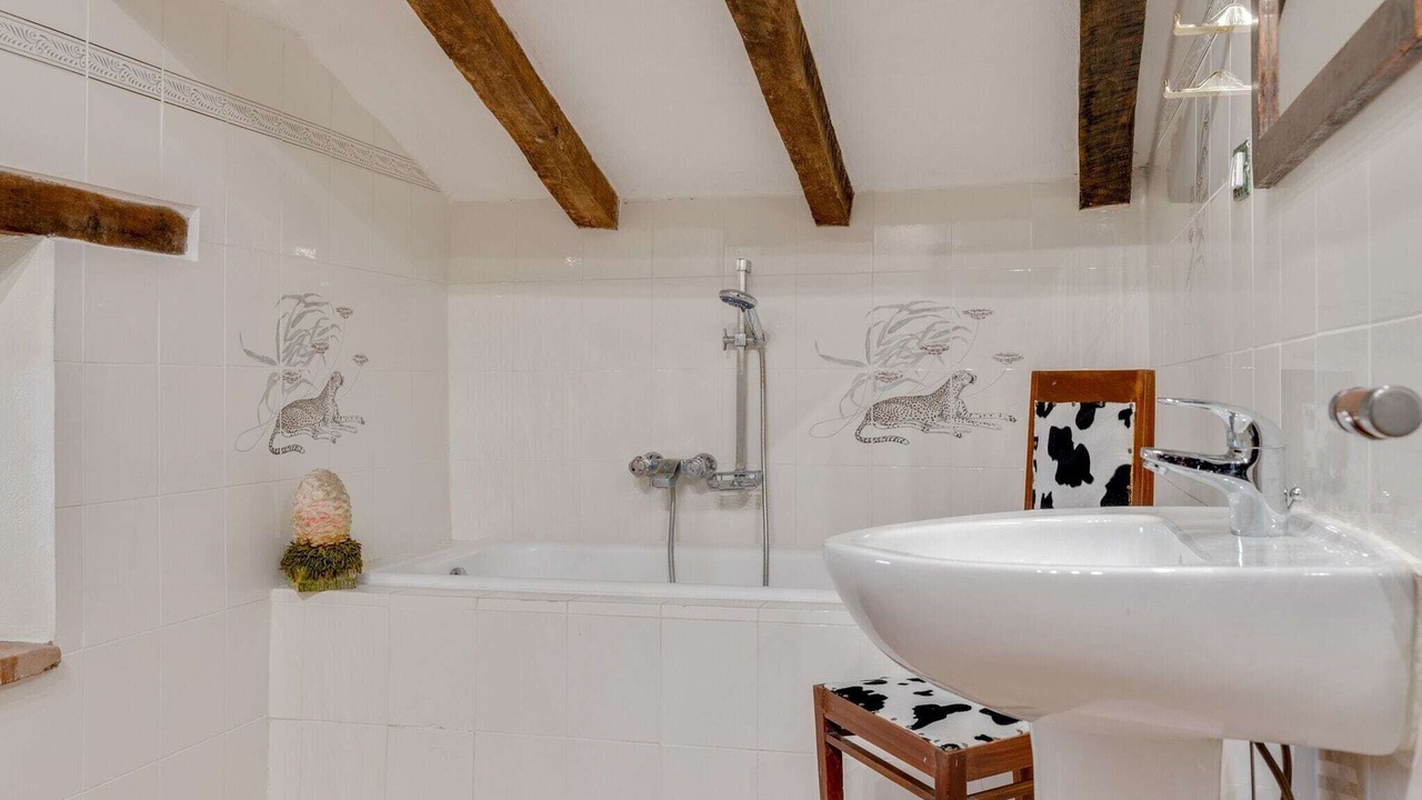 Photo of Bathroom in Rocca Malatina