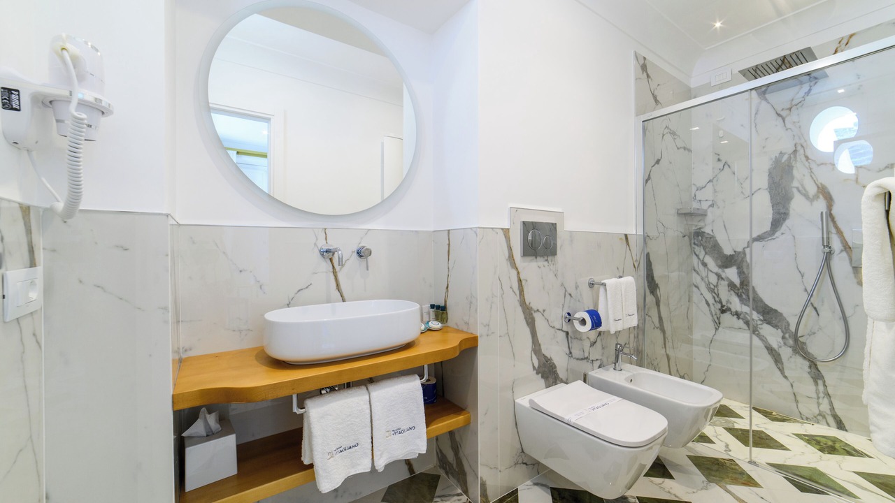 Photo of Bathroom in Amalfi