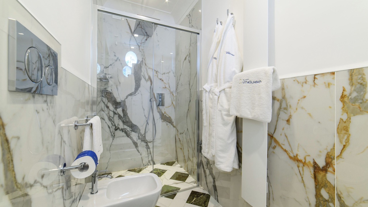 Photo of Bathroom in Amalfi