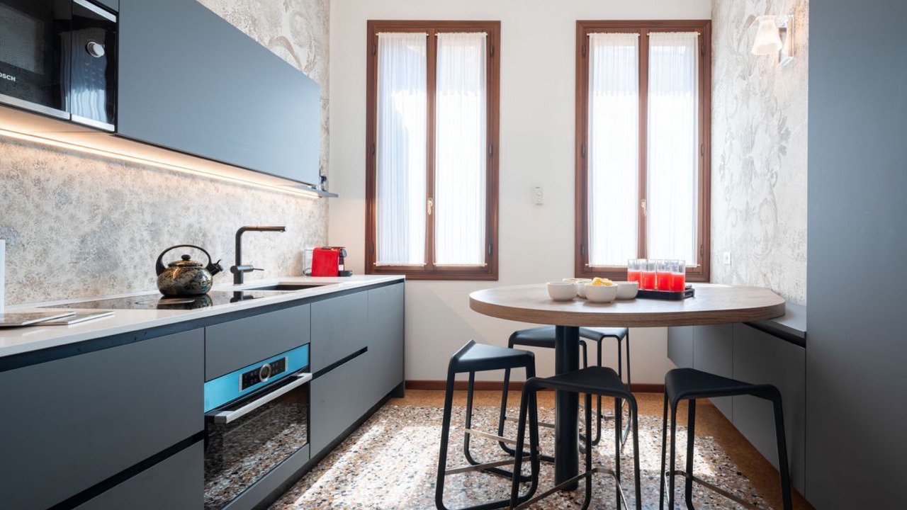 Photo of Kitchen in Cannaregio