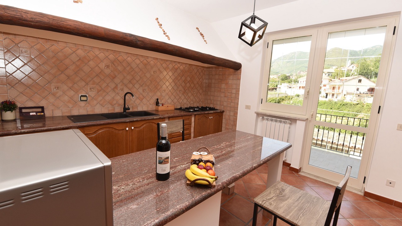Photo of Kitchen in Agerola