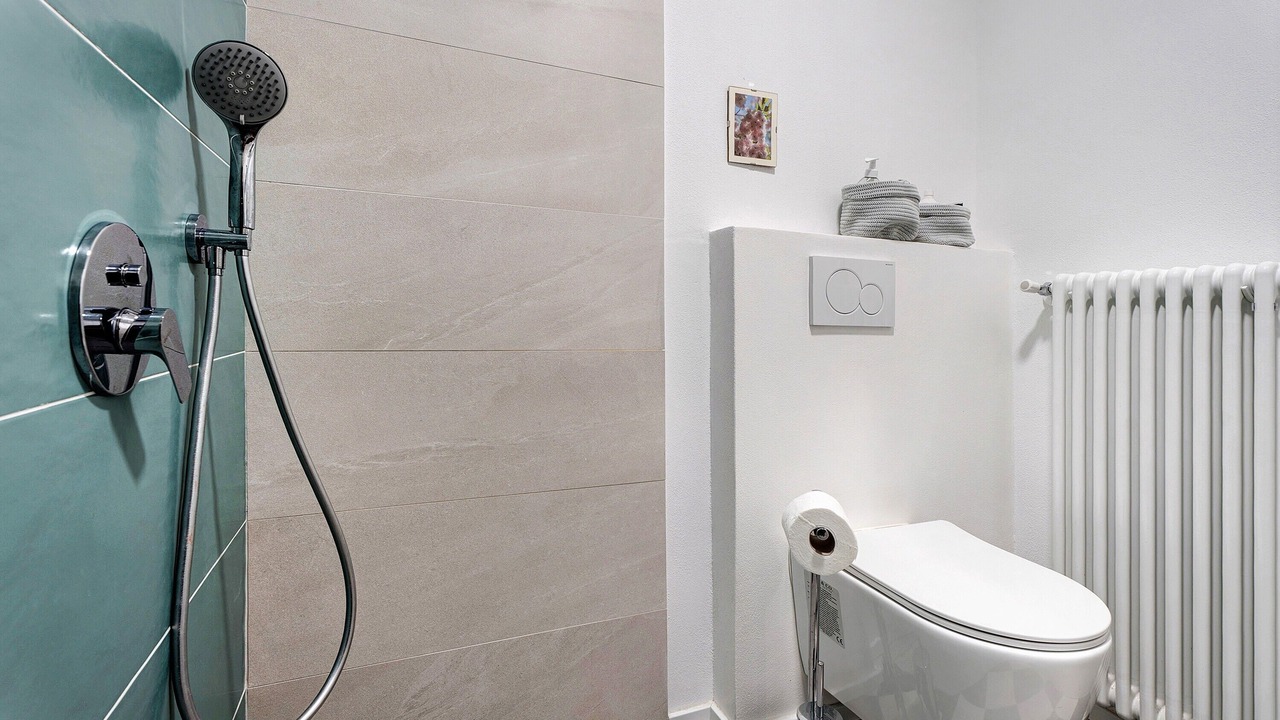 Photo of Bathroom in Ispra