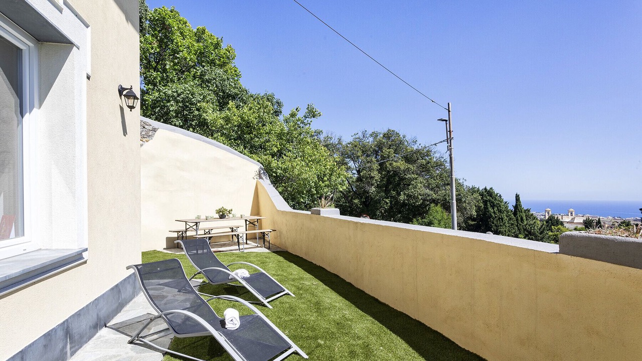 Photo of Patio Balcony in Castelletto