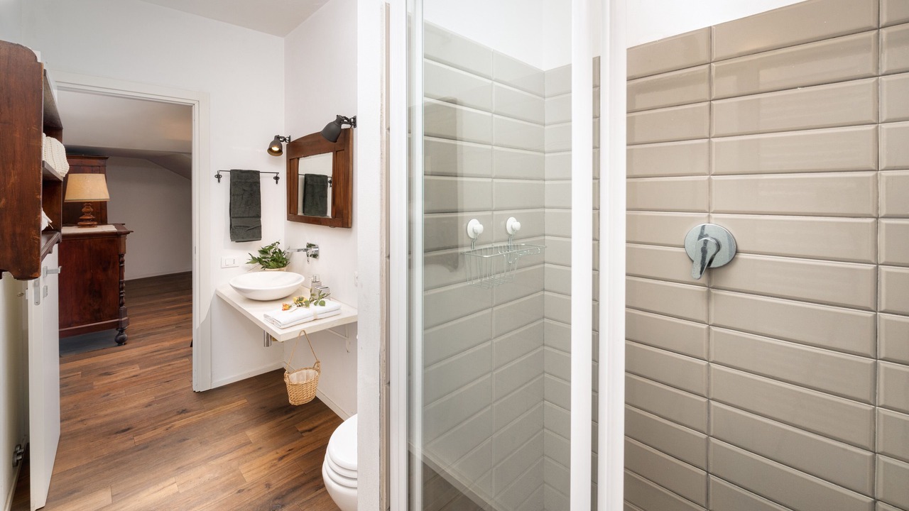 Photo of Bathroom in Orvieto