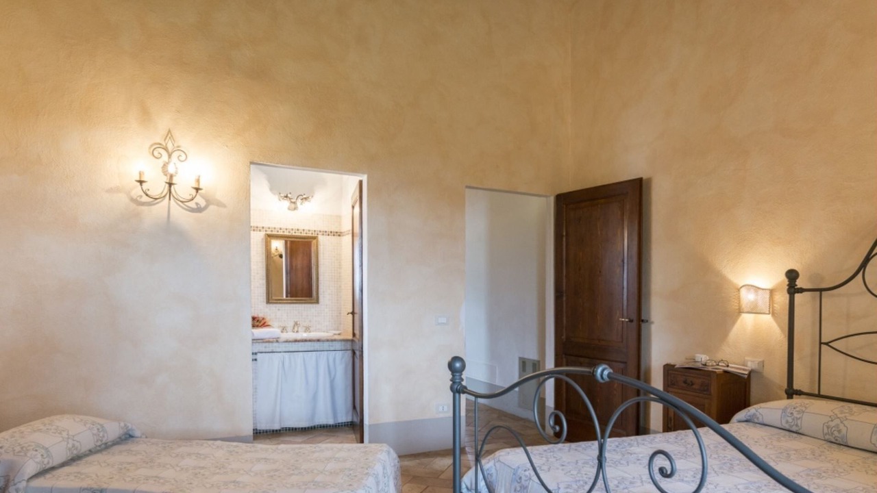 Photo of Bedroom in San Casciano dei Bagni