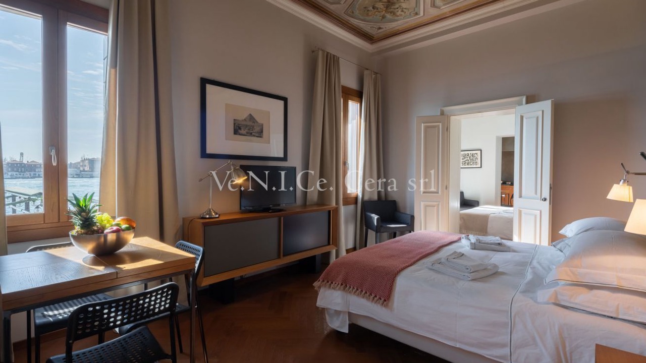 Photo of Bedroom in Dorsoduro