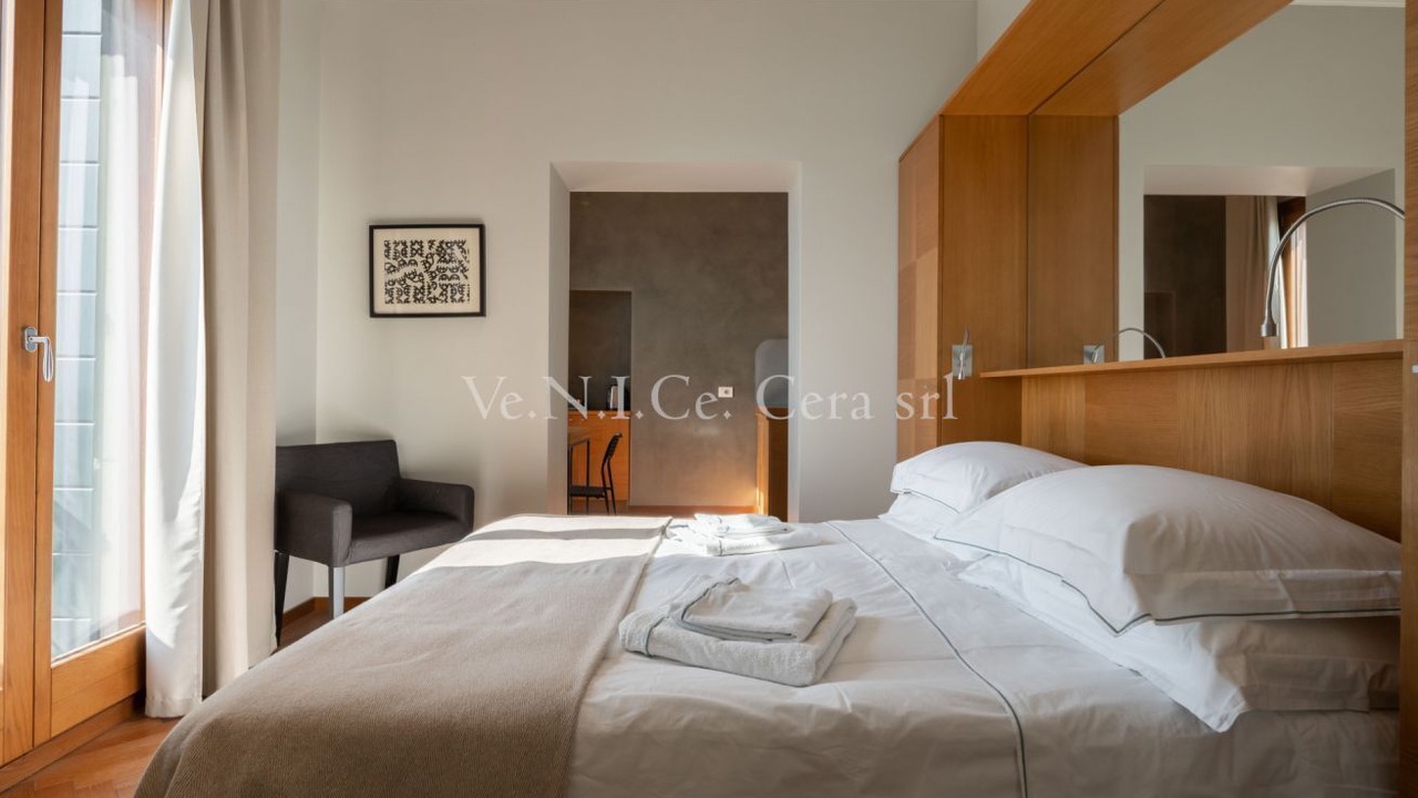 Photo of Bedroom in Dorsoduro