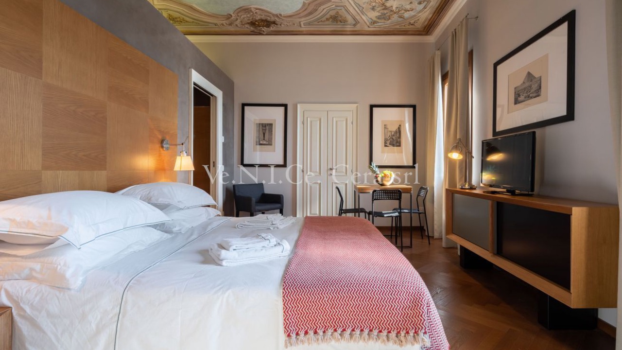 Photo of Bedroom in Dorsoduro