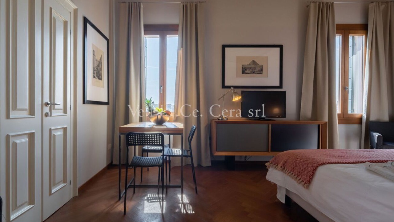 Photo of Bedroom in Dorsoduro